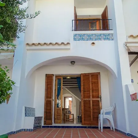 Aldeas Taray Admer 8 La Manga del Mar Menor Exterior photo