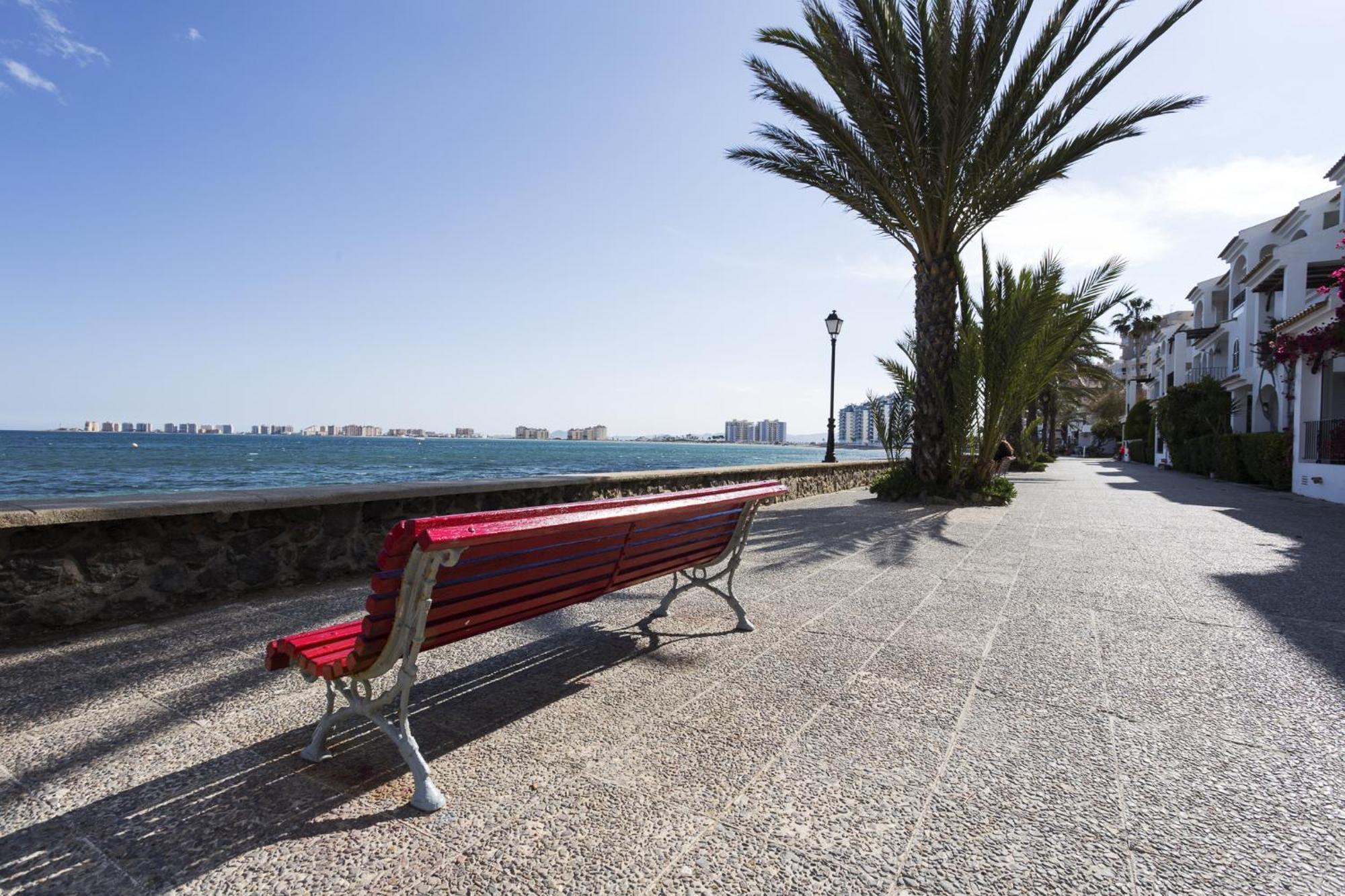 Aldeas Taray Admer 8 * La Manga del Mar Menor