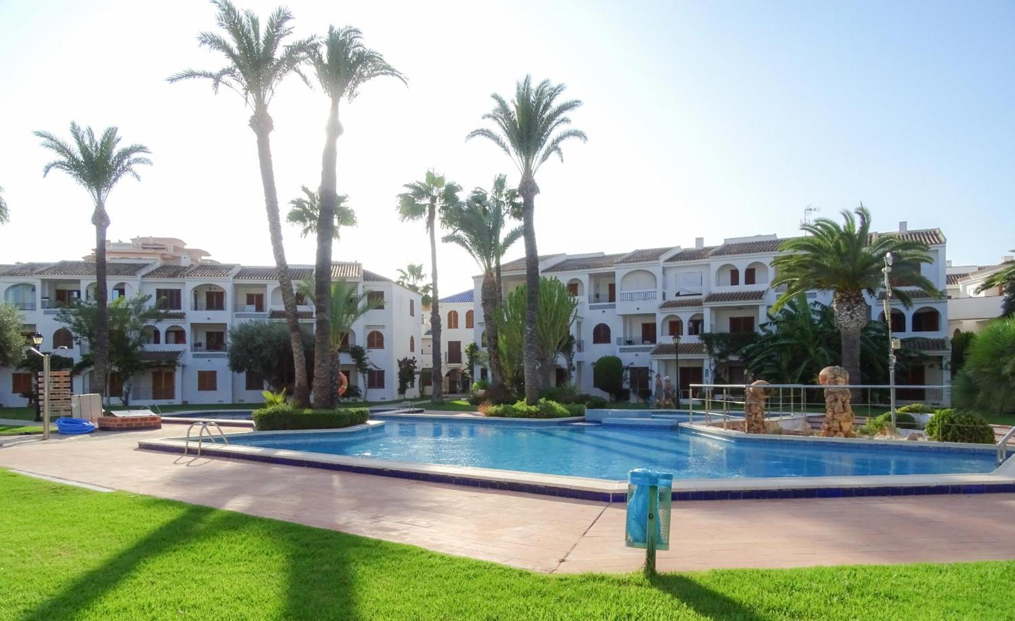 Aldeas Taray Admer 8 * La Manga del Mar Menor