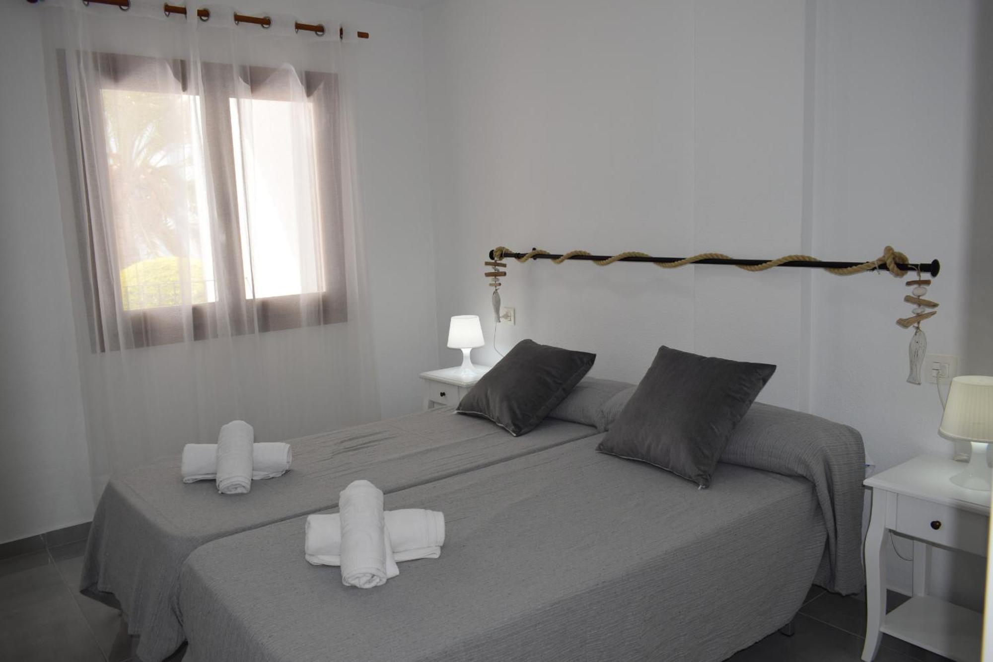 Aldeas Taray Admer 8 Apartment La Manga del Mar Menor