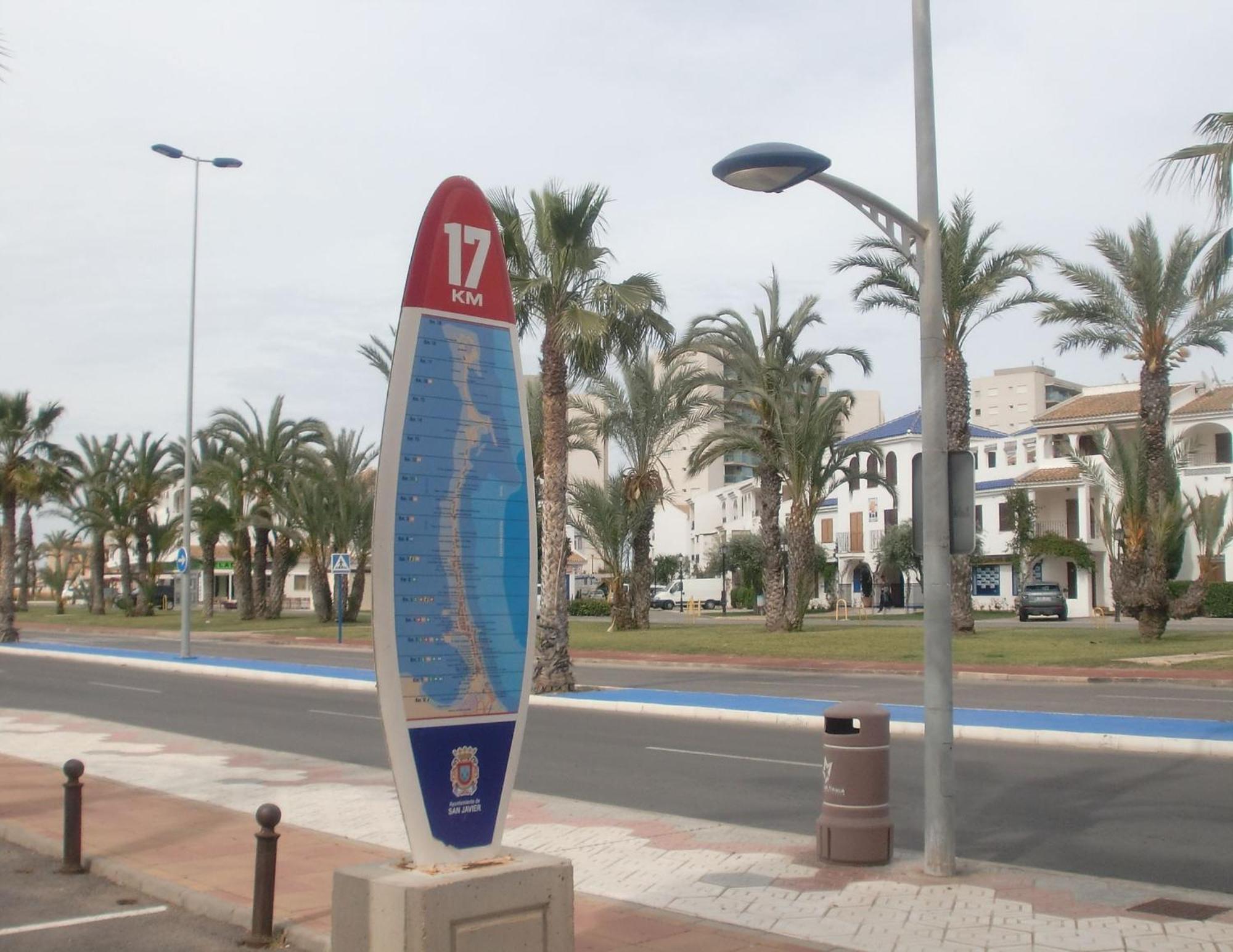 Apartment Aldeas Taray Admer 8 La Manga del Mar Menor